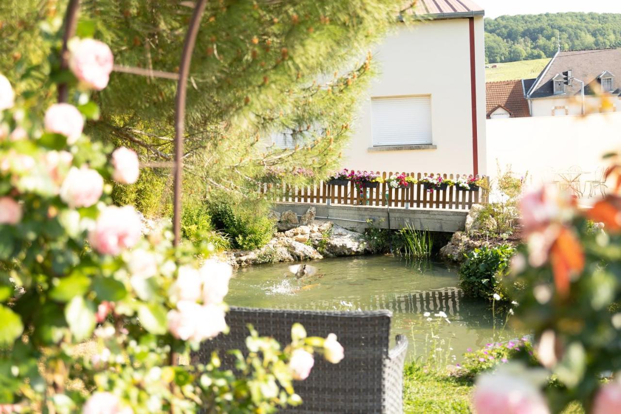 Chambre D'Hote Les Ondines Vinay  Exterior photo