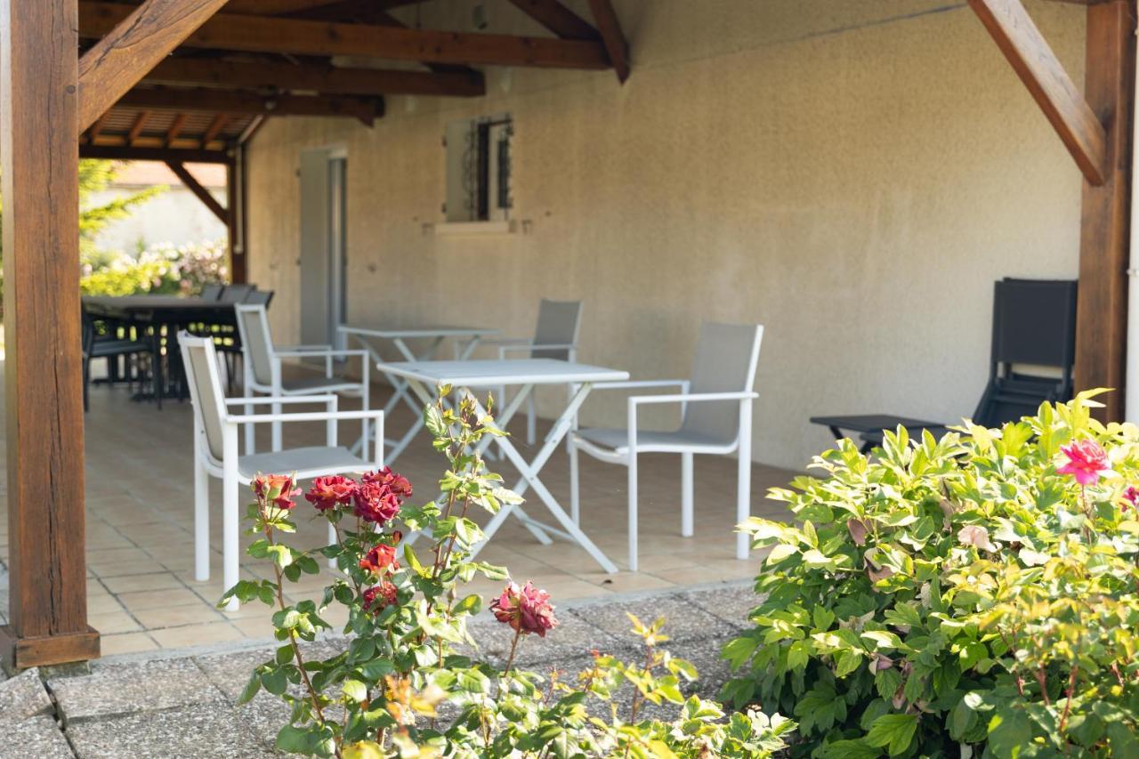Chambre D'Hote Les Ondines Vinay  Exterior photo