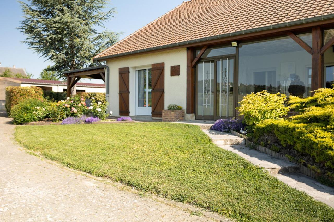 Chambre D'Hote Les Ondines Vinay  Exterior photo