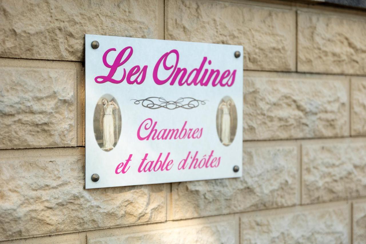 Chambre D'Hote Les Ondines Vinay  Exterior photo