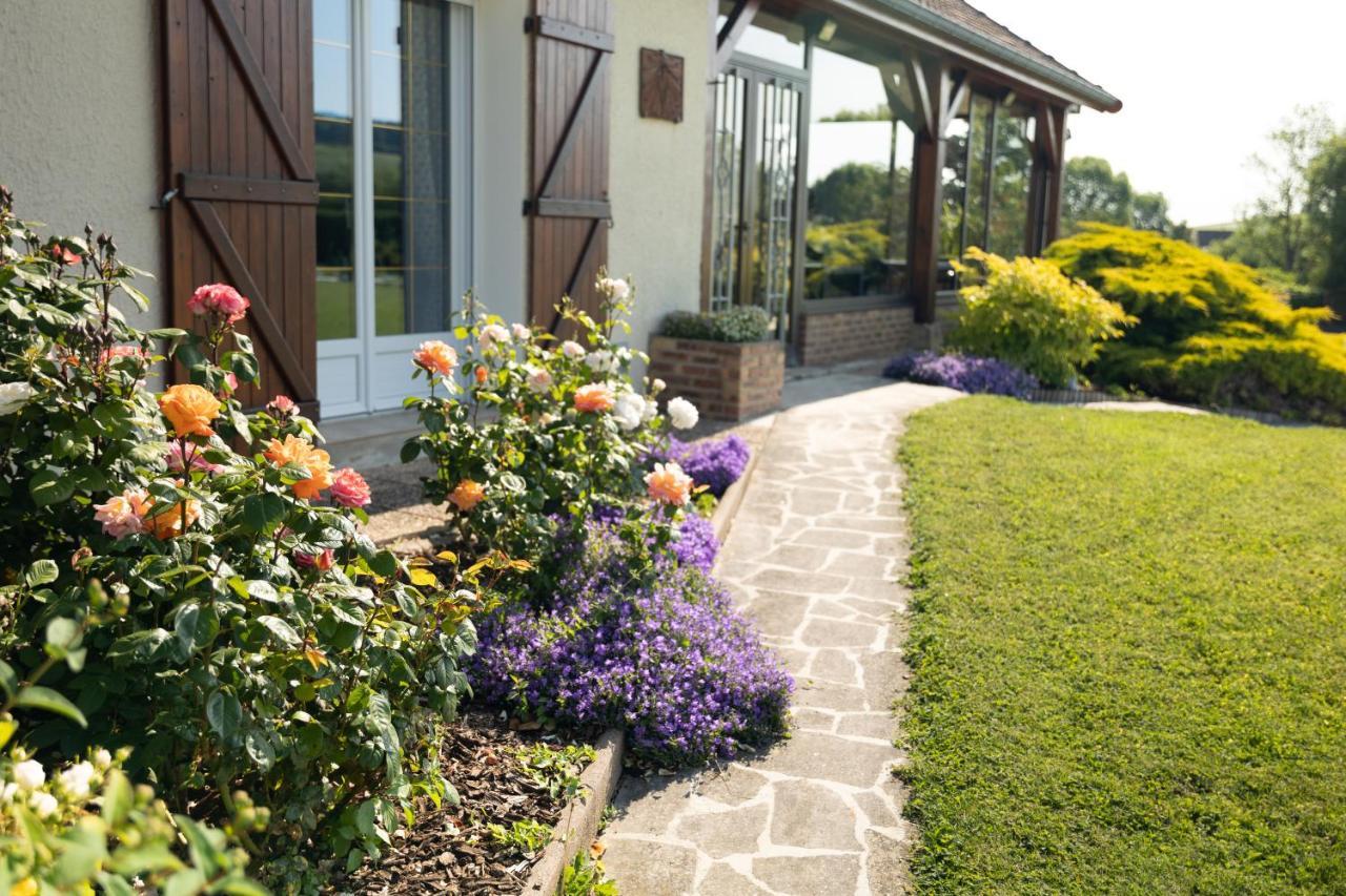 Chambre D'Hote Les Ondines Vinay  Exterior photo