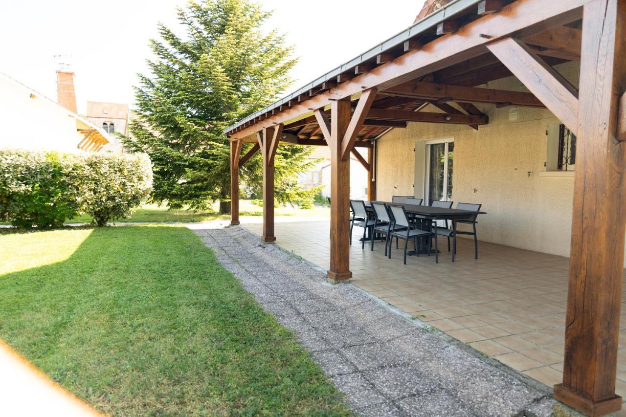 Chambre D'Hote Les Ondines Vinay  Exterior photo
