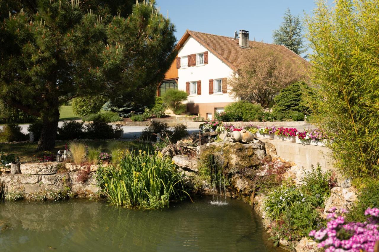 Chambre D'Hote Les Ondines Vinay  Exterior photo