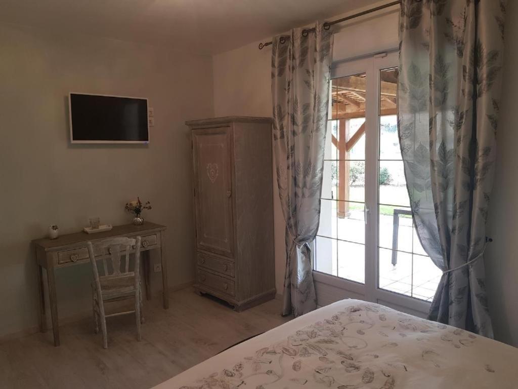 Chambre D'Hote Les Ondines Vinay  Exterior photo