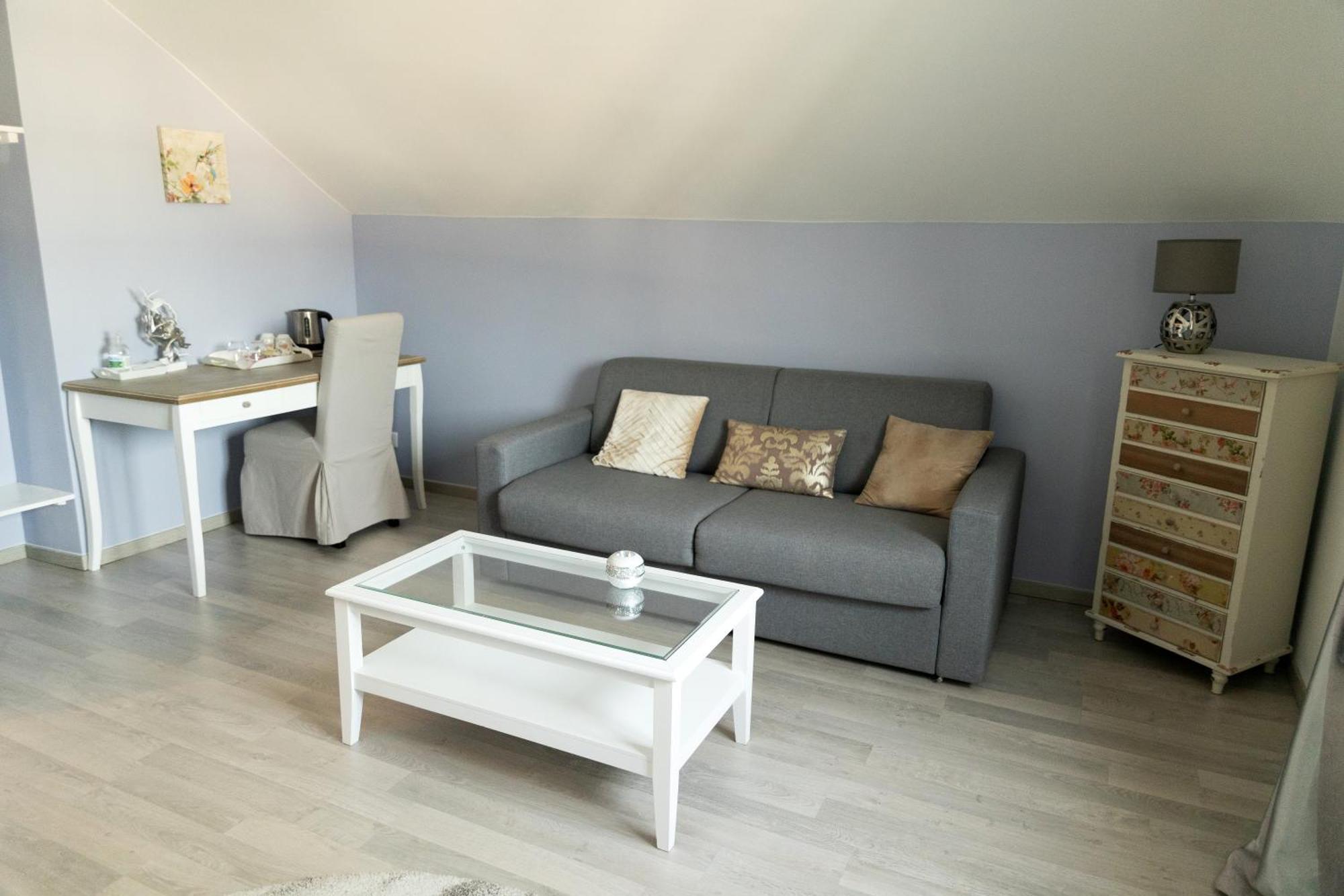 Chambre D'Hote Les Ondines Vinay  Exterior photo
