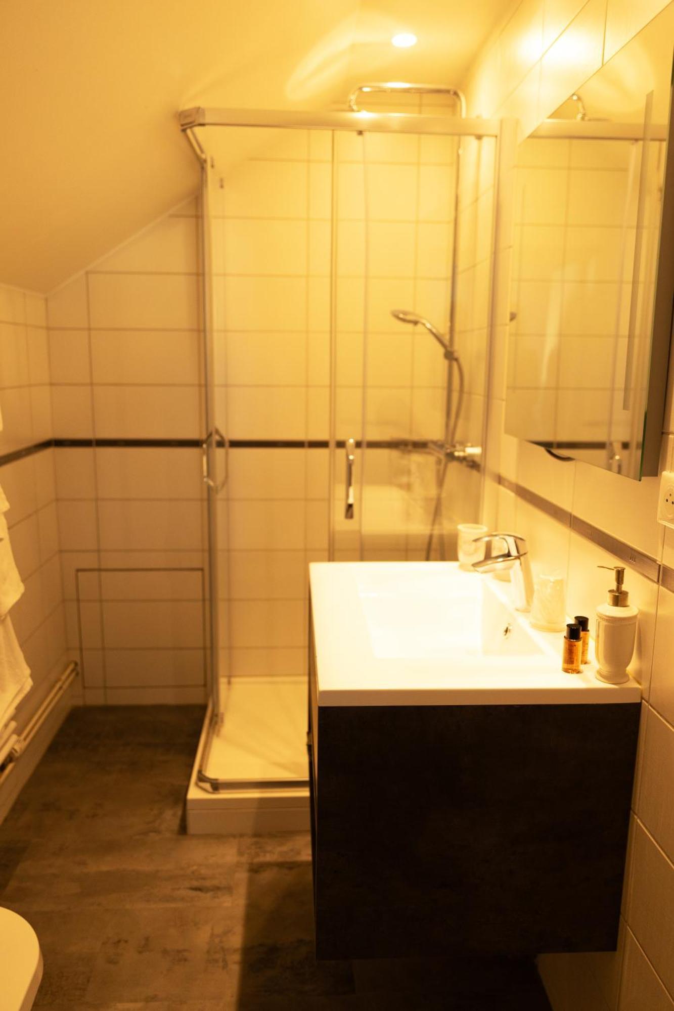 Chambre D'Hote Les Ondines Vinay  Exterior photo