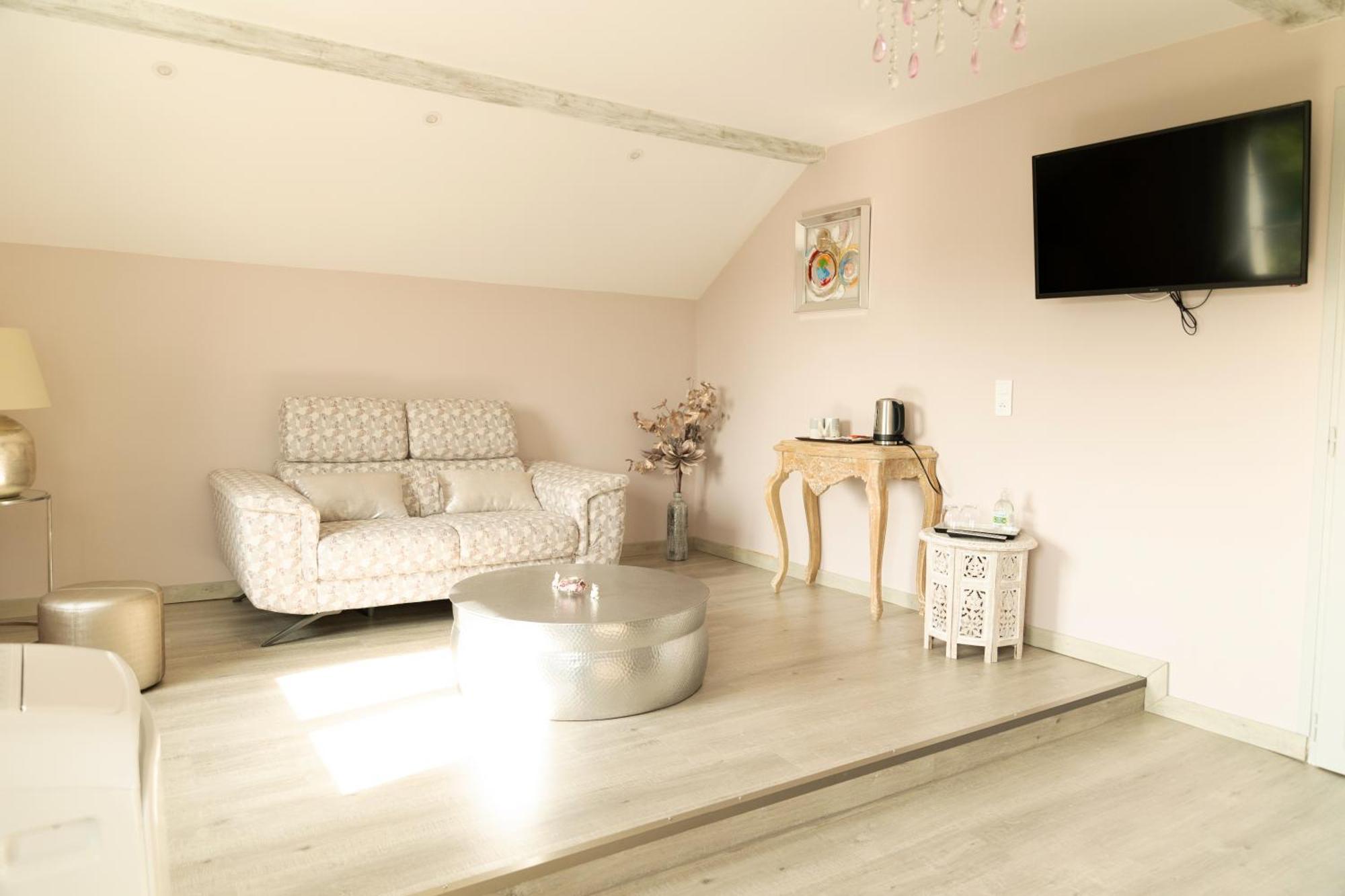 Chambre D'Hote Les Ondines Vinay  Exterior photo
